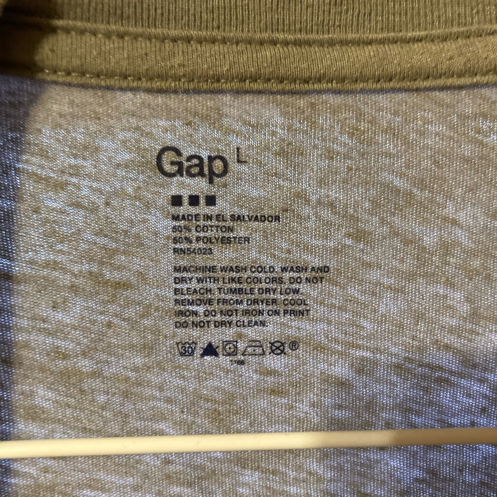Vintage “The Who” T-Shirt Gap brand - Picture 3 of 3